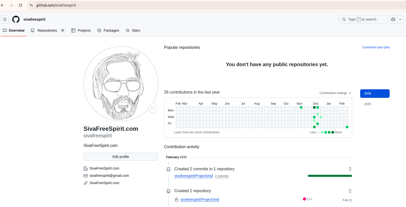SivaFreeSpirit Drone Surveillance